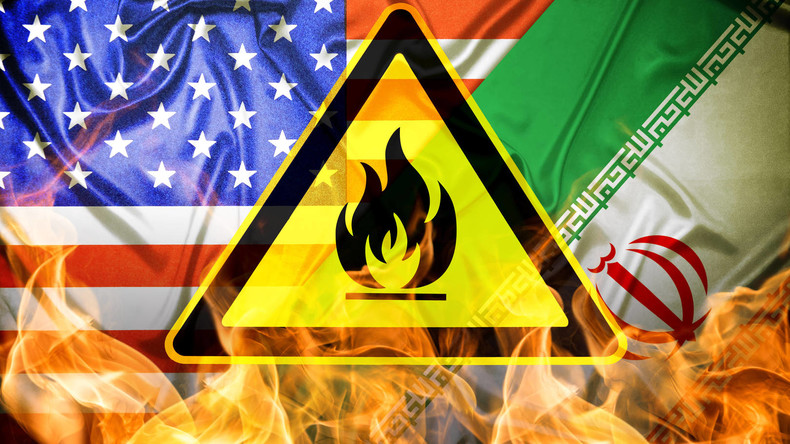 Corona-Krise: Ende einseitiger Sanktionen gefordert – USA erhöhen Druck auf iranische Wirtschaft