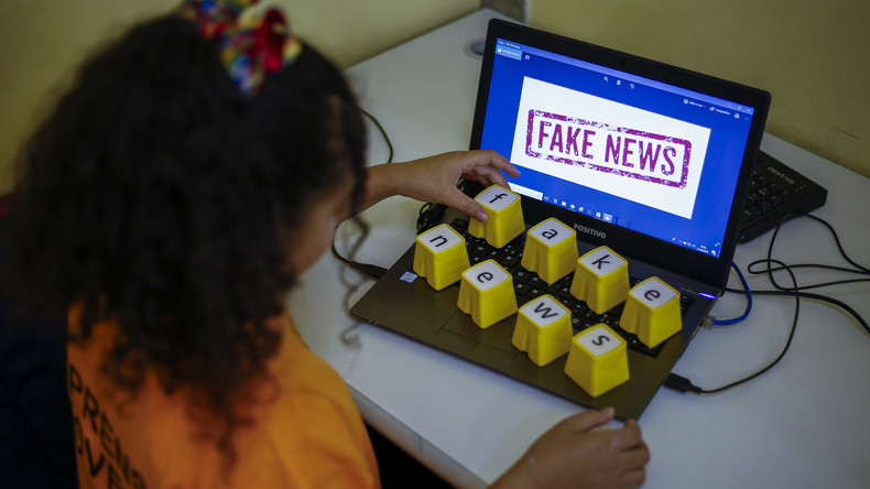 Fake-News-Lawine zu RT Deutsch: RND verfälscht Aussage des Innenministeriums