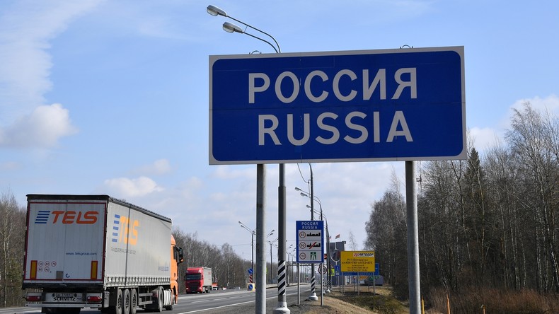 Isolation in der Corona-Krise: Welche Ausländer dürfen noch nach Russland?