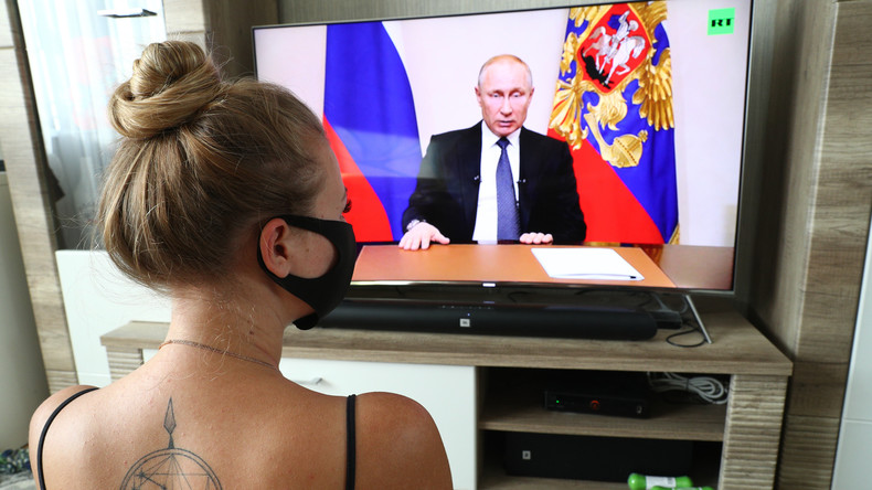 Quarantäne in Russland: Experten warnen vor Zunahme häuslicher Gewalt und anderer Verbrechen