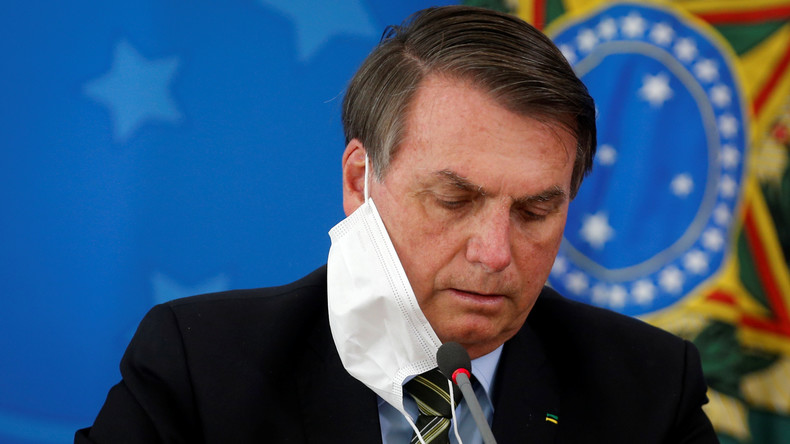 Wegen Zweifel an Eindämmungsmaßnahmen: Twitter löscht Beiträge des brasilianischen Präsidenten