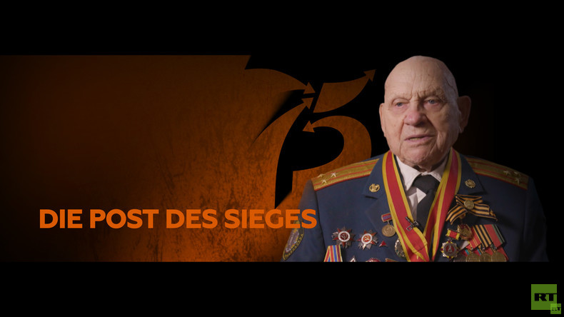 #PostDesSieges: Veteran Spartak Sytschjow wartet auf eure Briefe