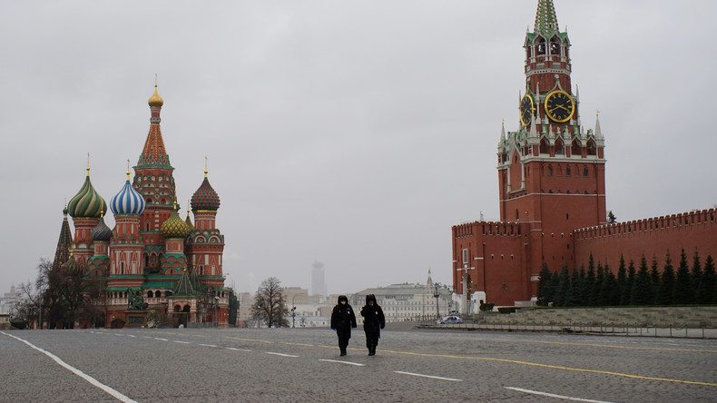Wegen COVID-19-Pandemie: Russland drängt G20-Staaten zur Lockerung von Sanktionen