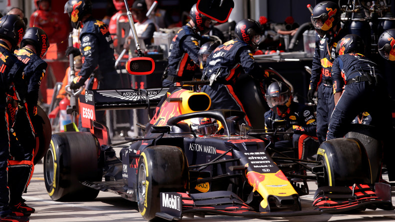 Irrer Plan: Formel-1-Team Red Bull sollte eigene Fahrer absichtlich mit Coronavirus infizieren