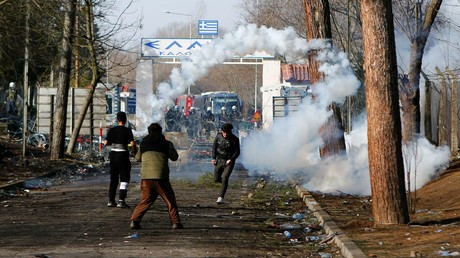 Migranten an Griechenland-Grenze – Politiker warnen vor "Kontrollverlust" oder fordern Aufnahme