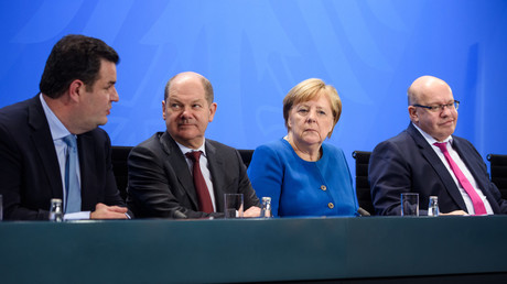 LIVE: Pressekonferenz der Bundesregierung zum Integrationsgipfel