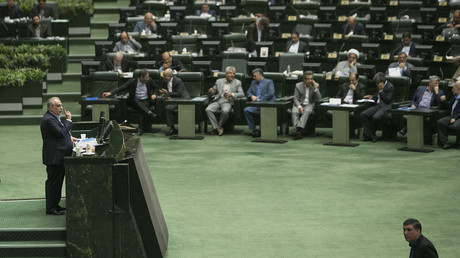 Corona-Schock im Iran: 23 Abgeordnete infiziert