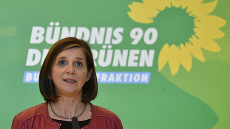 Grüne Göring-Eckardt fordert "Allianz der Willigen" zur Aufnahme von Flüchtlingen