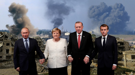 Die Schlacht um Idlib war eine tickende Zeitbombe: Das Scheitern der europäischen Nahostpolitik