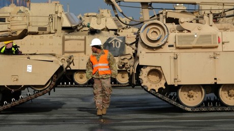 Militärmanöver Defender Europe 2020 wird wegen Corona-Epidemie eingefroren