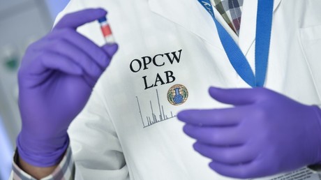 OPCW-Skandal: Vierter Whistleblower spricht zu Einschüchterungsversuchen