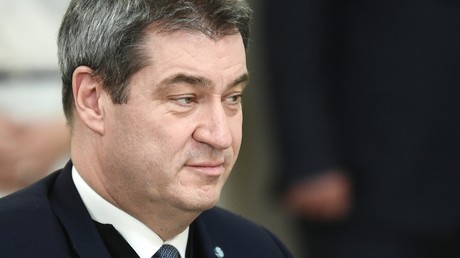 CSU-Chef Söder fordert bessere Einbindung der Bundeswehr bei Corona-Bekämpfung