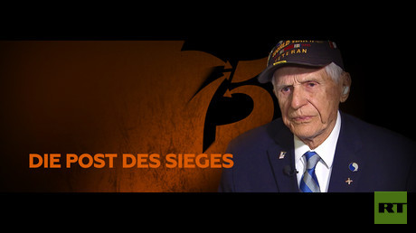 #PostDesSieges: Veteran Steven Melnikoff wartet auf eure Briefe