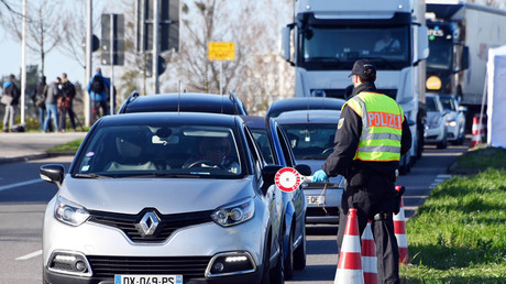 LIVE: Deutschland schließt wegen Corona-Krise die Grenzen