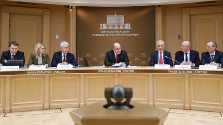 Russland schafft Krisenfonds in Höhe von 3,6 Milliarden Euro zur Wirtschaftsstabilisierung