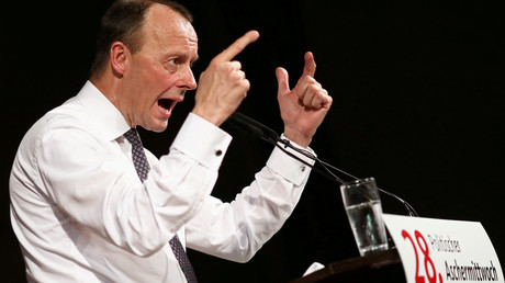 CDU-Politiker Friedrich Merz positiv auf Coronavirus getestet