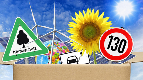 Der Grüne Deal der EU und seine Folgen: Millionen Arbeitsplätze in Gefahr?