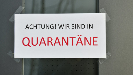 Corona – der Friedensretter!