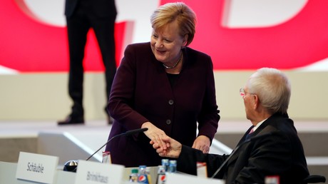 Corona-Krise: Wolfgang Schäuble erwog Grundgesetzänderung