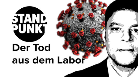 Biologische Kriegsführung: Corona und der Tod aus dem Labor (Video)