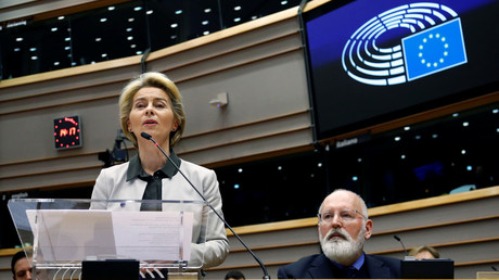 Der "Green Deal" und die grüne Ideologie – nützliche Kulissen für Projekte der globalisierten Eliten