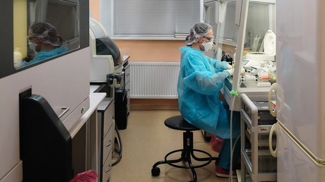 Russland beginnt mit Erprobung von Coronavirus-Impfstoffen