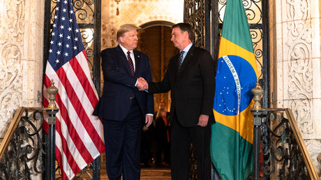Für das venezolanische Volk: USA verstärken Truppenpräsenz in Lateinamerika
