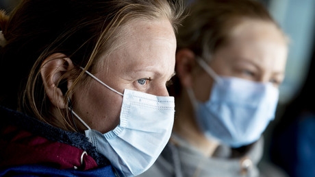 Flugverkehr in Zeiten der Corona-Epidemie: So reagiert Moskau (Video)