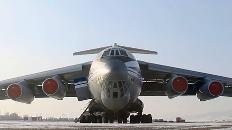 Solidarität während Corona-Krise: Russland schickt Ärzte und Ausrüstung nach Italien