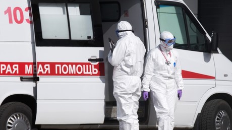 Zahl der Corona-Patienten in Russland steigt auf 438