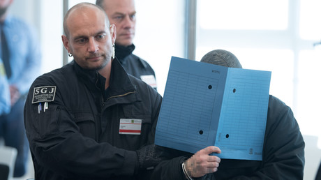 Haftstrafen für Mitglieder von "Revolution Chemnitz"