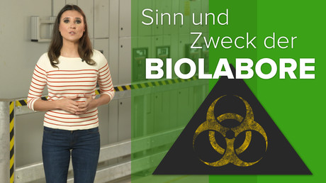 Gefährliche Forschung: Sinn und Zweck der Biolabore (Video)