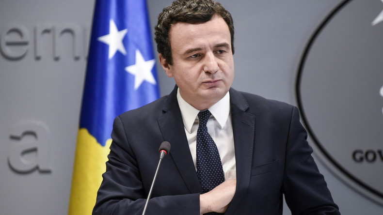 Gestürzter kosovarischer Premier: Das erste politische Opfer des US-Gesandten Grenell auf dem Balkan