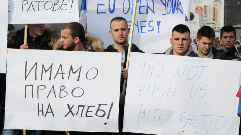 Moskau: Kosovo zögert Wiederaufnahme des Dialogs mit Belgrad hinaus