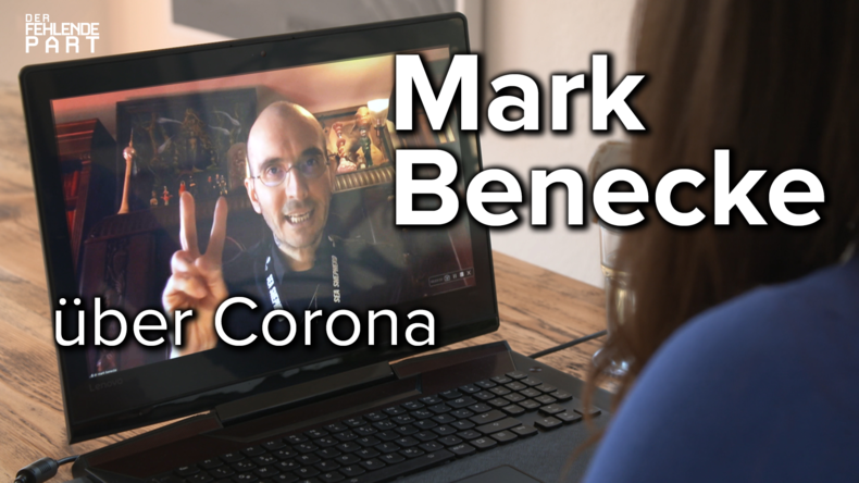 Coronavirus: "Der Übungsfall" – Kriminalbiologe Mark Benecke im Gespräch