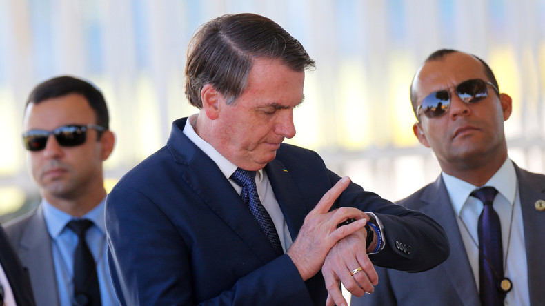 Brasilien: Präsident Bolsonaro von Militärs für Dauer der Corona-Krise kaltgestellt