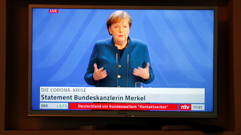 Reif für die Abwahl: Kabinett Merkel und das Versagen in der Corona-Krise