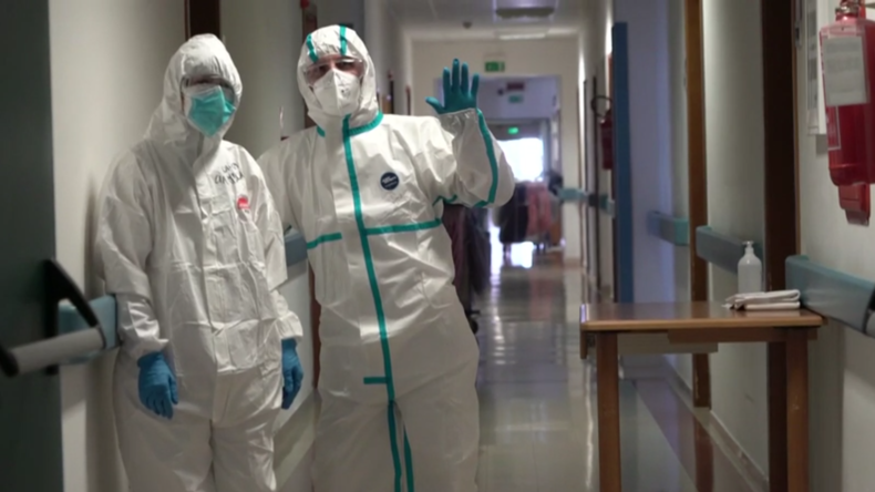 Italien: "Großes Drama" im Senigallia-Altenheim inmitten Coronavirus-Pandemie – Ein Frontbericht