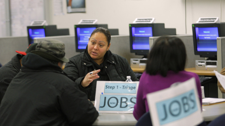 Analysten: Arbeitslosigkeit in den USA könnte pandemiebedingt 25 Millionen Menschen treffen