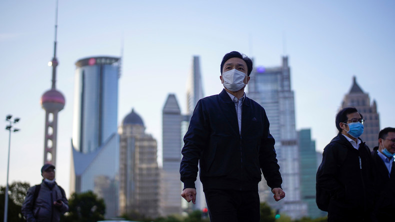 Trotz Pandemie und Versprechen aus Washington: Großteil der US-Unternehmen hält zu China