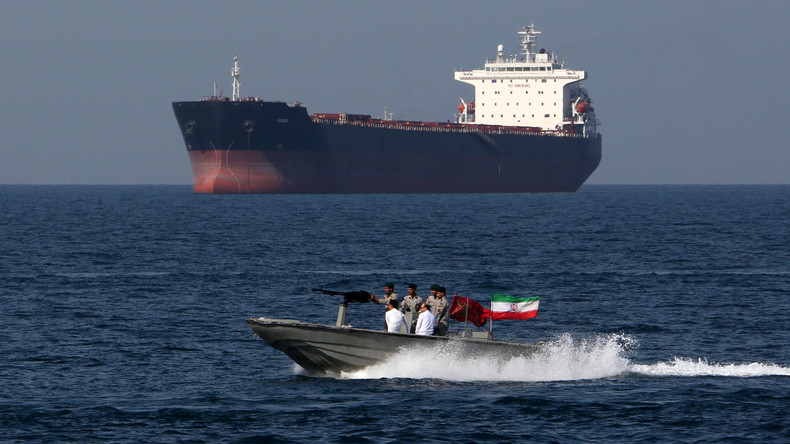 "Abenteurertum" – Iran bestreitet US-Vorwürfe nach Vorfall im Persischen Golf