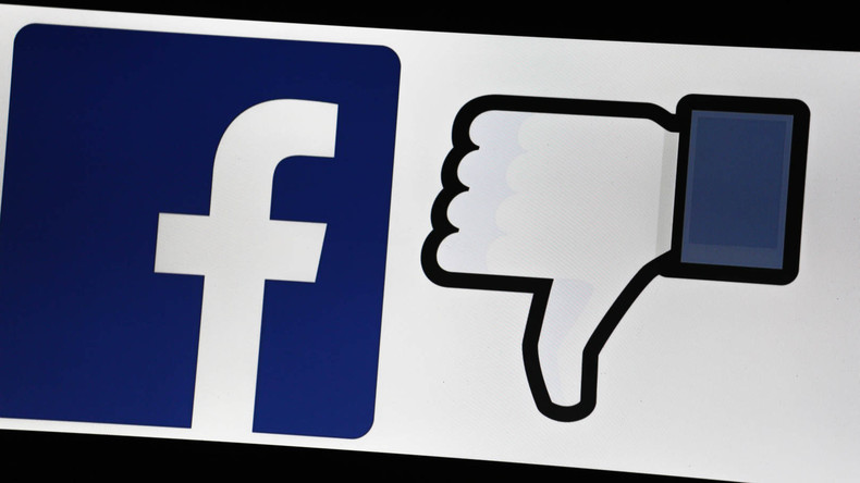 USA: Facebook zensiert Aufrufe zu Protesten gegen Ausgangssperren (Video)