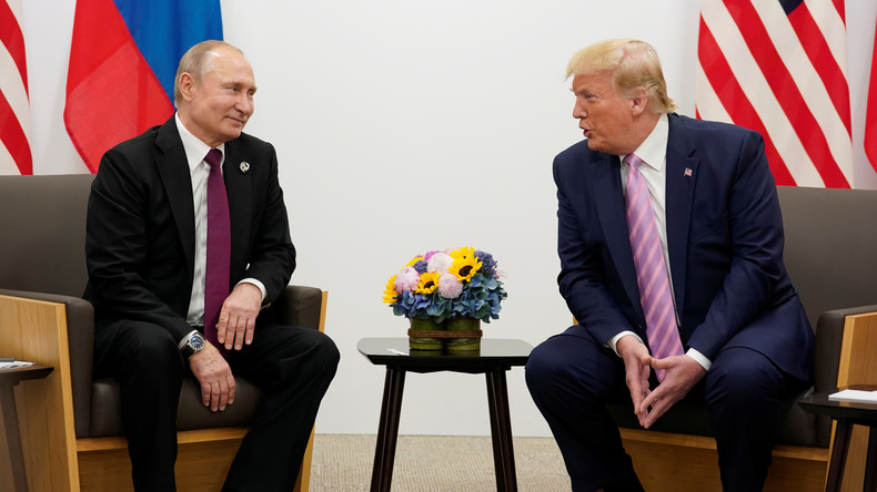 US-Senat ist sich sicher: Russland wird sich in US-Wahlen 2020 einmischen
