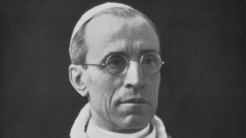 Neue Aktenfunde belegen: Papst Pius XII. wusste von Holocaust – und unternahm nichts