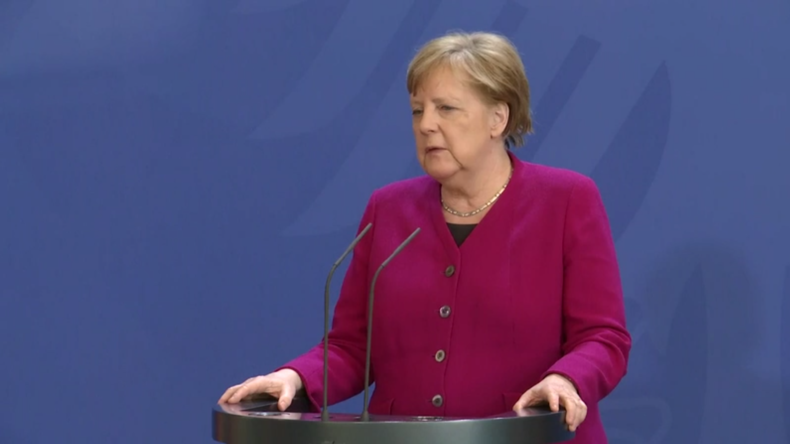 Nach US-Kritik: Merkel bekräftigt Unterstützung der Bundesregierung für die WHO