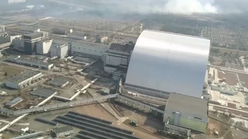 Ukraine: Der GAU von Tschernobyl jährt sich zum 34. Mal