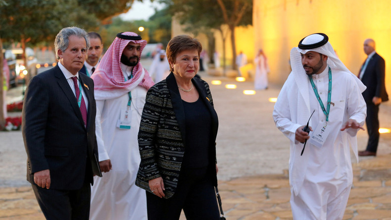Stiftungen willkommen: G20-Gastgeber Saudi-Arabien fordert Milliarden gegen COVID-19
