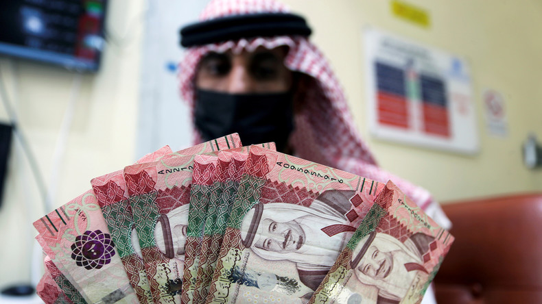 Saudi-Arabien wird Ölpreiskrise nur mithilfe milliardenschwerer Anleihen überstehen