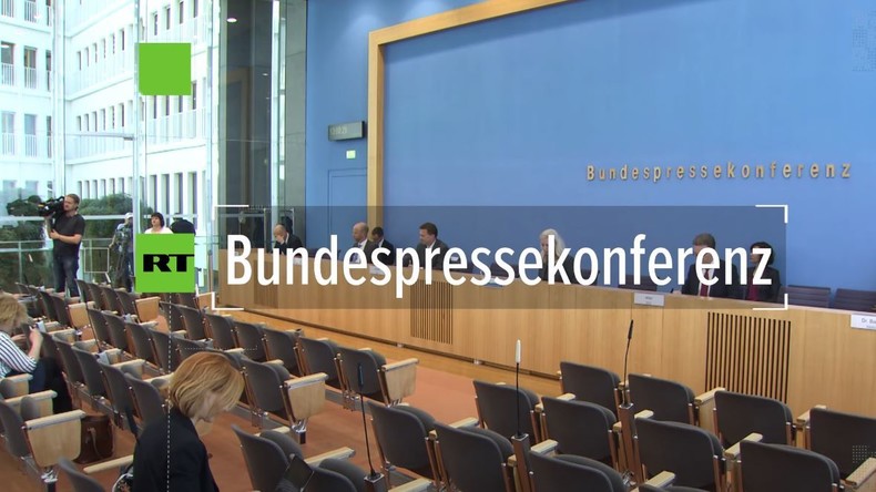 Auswärtiges Amt begrüßt Beitrag von RT Deutsch zu "faktenbasiertem Journalismus in Deutschland"