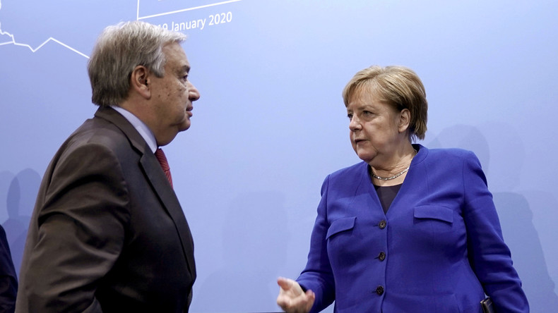 LIVE: Merkel und Guterres halten Reden auf dem 11. Petersberger Klimadialog